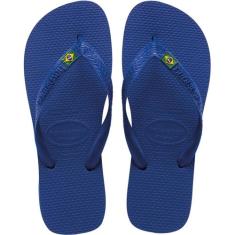 Chinelo Havaianas Masculino Brasil