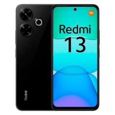 Smartphone 13 128GB 6GB RAM Dual SIM Tela 6.79 - Preto
