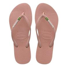 Chinelo Havaianas Slim Brasil Feminino-Feminino