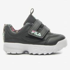 Tênis Bebê Fila Disruptor-Unissex