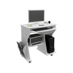 Mesa para Computador 160 Artely, Branco
