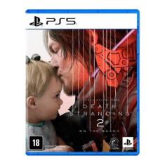 Jogo Death Stranding 2: On The Beach, PS5 - 1000047637-Unissex
