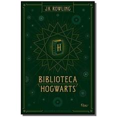 Box Biblioteca Hogwarts