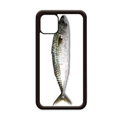 Capa preta longa para iPhone 12 Pro Max para Apple Mini Mobile Case