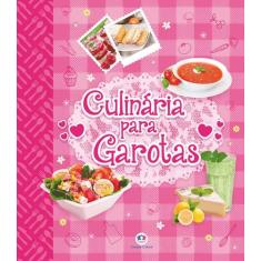Livro - Culinária Para Garotas