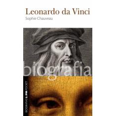 Livro - Leonardo Da Vinci