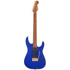 Guitarra Charvel Pro Mod Dinky Dk24 Hsh 2Pt Cm Mystic Blue