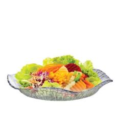 Saladeira De Vidro Bari Para Saladeira E Fruteira - Ruvolo