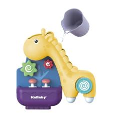 KaBaby Girafa Divertida Water Park Rosa