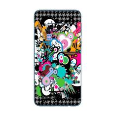 Capa Adesivo Skin022 Verso Para Samsung Galaxy S10e - KawaSkin