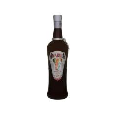 Licor Cream Amarula Baunilha e Gengibre - Vanilla Spice 750ml, Baunilh