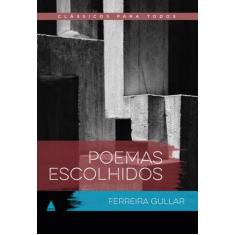Livro - Poemas escolhidos
