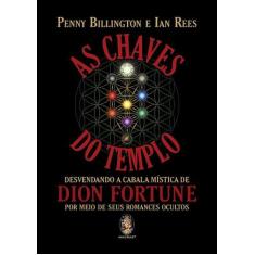 Livro - As chaves do templo