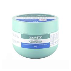 Creme Hidratante DiabetTX Plus 10% Ureia 250g, 250g