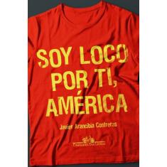 Livro - Soy loco por ti, América