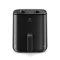 Air Fryer Electrolux por Rita Lobo 3L Preta Efficient c/Desligamento Automático 1200W (EAF05) 220V