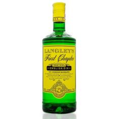 Gin Langleys First Chapter 750ml