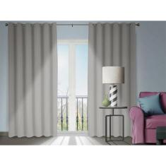 Cortina Corta Luz Blackout Blecaute 1,40 X 2,00 - Plast Leo