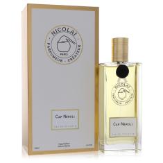 Perfume Feminino Cap Neroli Nicolai 100 Ml Eau De Toilette