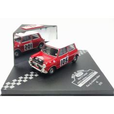 Miniatura Vitesse Morris Cooper #105 R.AALTONEN 1964 1/43