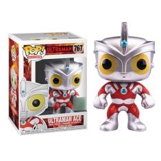 Pop! Ultraman - Ultraman Ace, 767 – Funko, Multicor