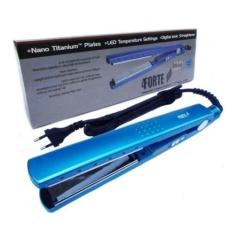 Prancha Chapinha Progressiva Cabelo Nanotitanium 450 Graus - Mini Chap