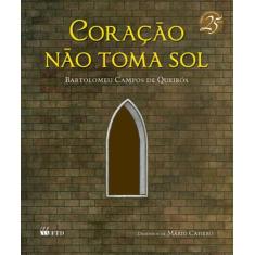 Livro - Coração não toma sol