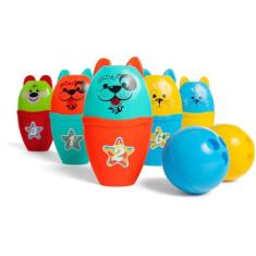 Brinquedo Educativo Bolibichos - Tateti