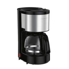 Cafeteira Elétrica Arno Perfectta Inox 0,6L CFPI, até 15 Xícaras, Sistema Corta Pingos, Jarra de Vidro, 220V