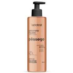 Sabonete Líquido Pêssego Dia A Dia Labotrat 190ml