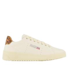 Tênis Coca Cola March Maverick Feminino Off White