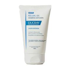 Shampoo Anticaspa Ducray Kelual DS 100ml-Unissex