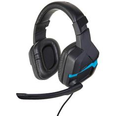 Fone de Ouvido Headset Gamer Askari P3 PS4, Warrior, PH292, Microfones e Fones de Ouvido, Azul