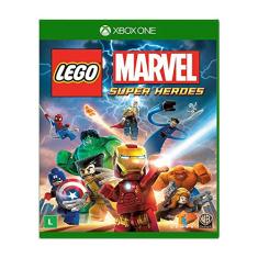Jogo Lego Marvel: Super Heroes - Xbox One
