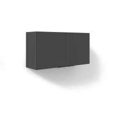 Armário Bartira Línea com 2 Portas e 1 Prateleira - 120cm de largura