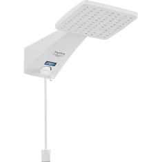 Ducha Hydra Digital Quadratta Plus 5500W Branca – 127V