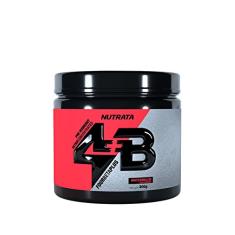 Nutrata Four Beta Plus Pre Workout - 300G Watermelon With Ginber