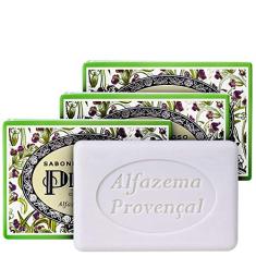 Kit Phebo Alfazema Provençal - Sabonetes em Barra 3x100g BLZ