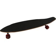Skate Longboard 96,5cm X 20cm X 11,5cm Maori Mor