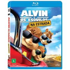 Alvin e Os Esquilos: Na Estrada
