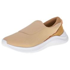 Tênis Feminino Slip On Usaflex  Al1205