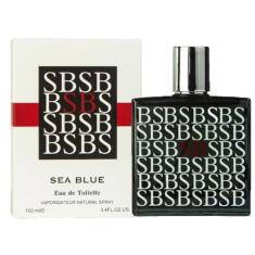 Perfume Masculino SB 100ml Importado Sea Blue