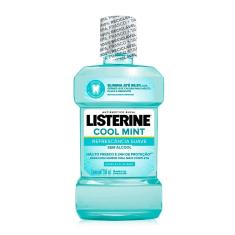 Listerine Zero Menta Suave 250Ml