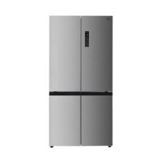 Geladeira TCL Multidoor C589CDN1 Frost Free, Twin Eco Inverter, Multi-zone, Painel Digital com 4 Portas Inox - 589L