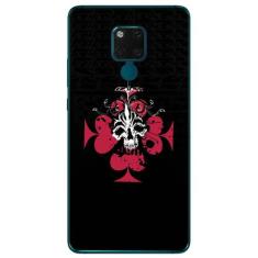 Capa Adesivo Skin008 Verso Para Huawei Mate 20 X (5g) 2018 - KawaSkin