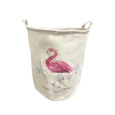 Cesto Organizador De Brinquedo Ou Roupa Suja Dobrável 20 L - Vacheron 