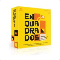 Jogo De Cartas Enquadrados 74 Cartas 33835 Copag