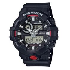 Relógio Casio Masculino G-Shock GA-700-1ADR, 1 ano, Resina, Ga7001adr,