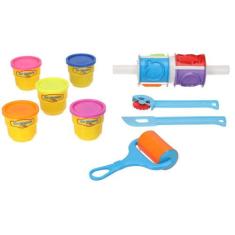 Kit Massinha de Modelar  Super Conjunto Sortido - Pais & Filhos