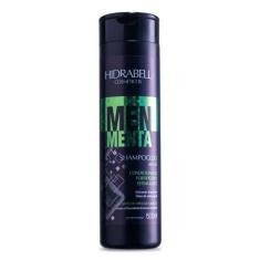 Shampoo Men Menta 500ml Hidrabell